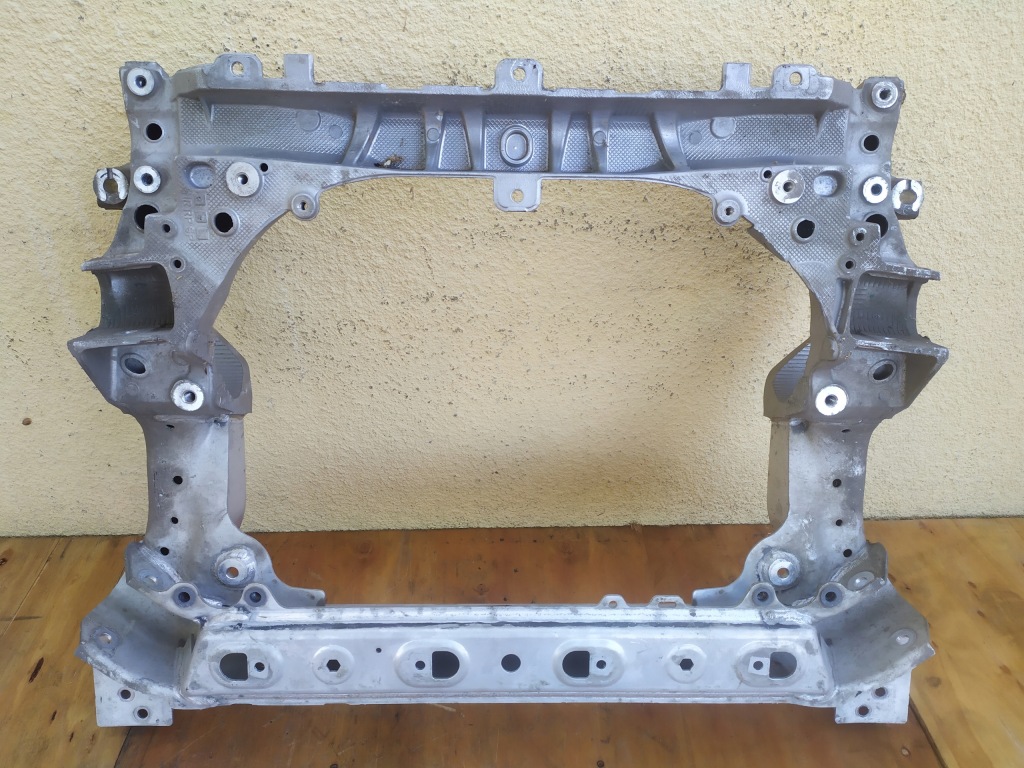 MERCEDES S-KLASA W223 kołyska wózek sanki przód A2236221900