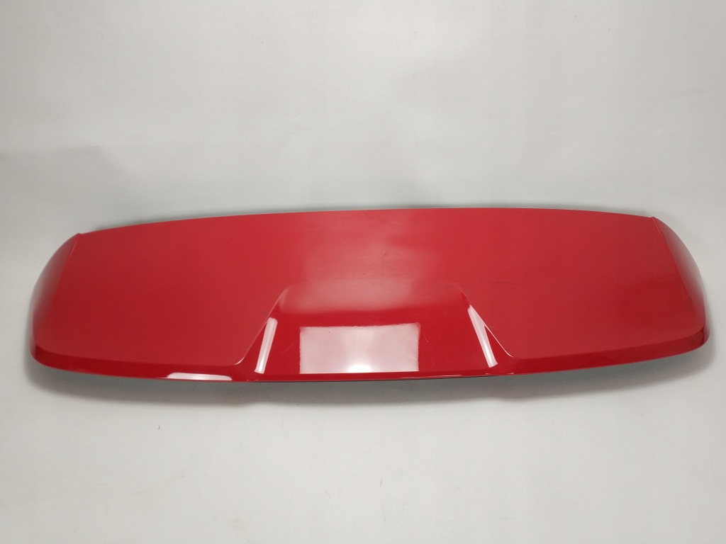 AUDI A3 8Y SPORTBACK S-LINE spoiler klapy tył+światło stop