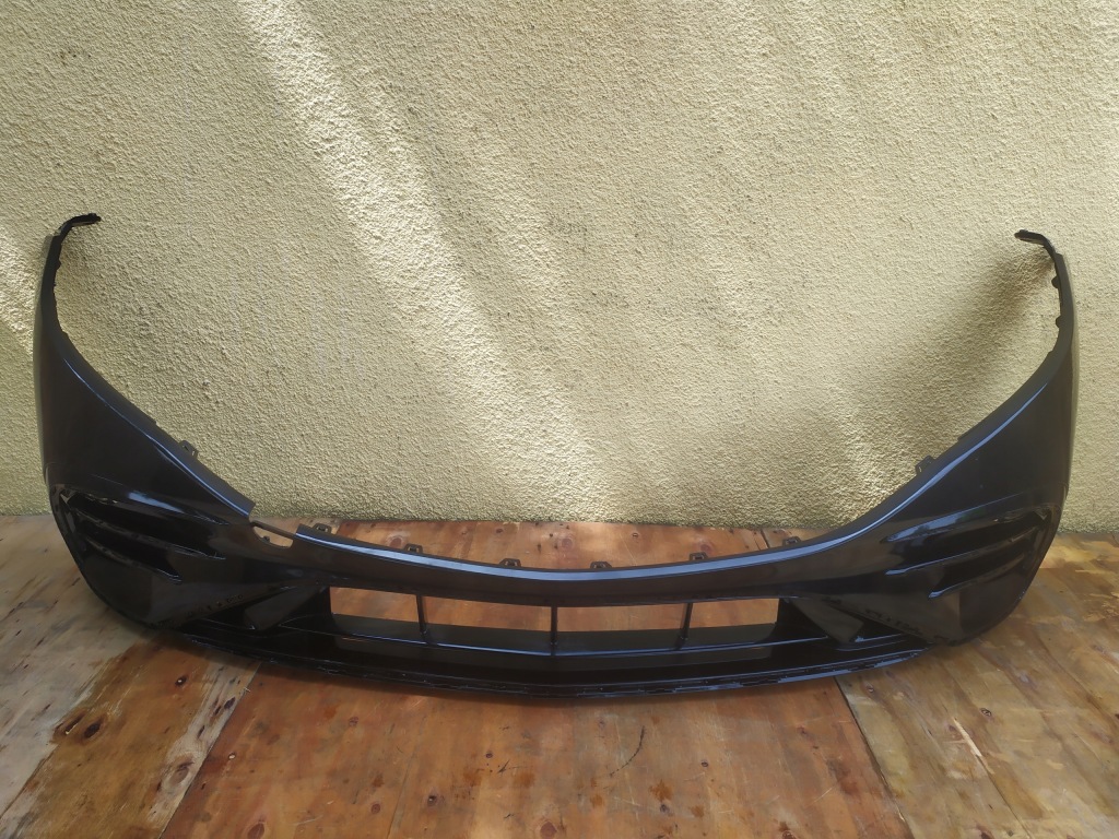 MERCEDES EQS V297 W297 AMG zderzak przód przedni