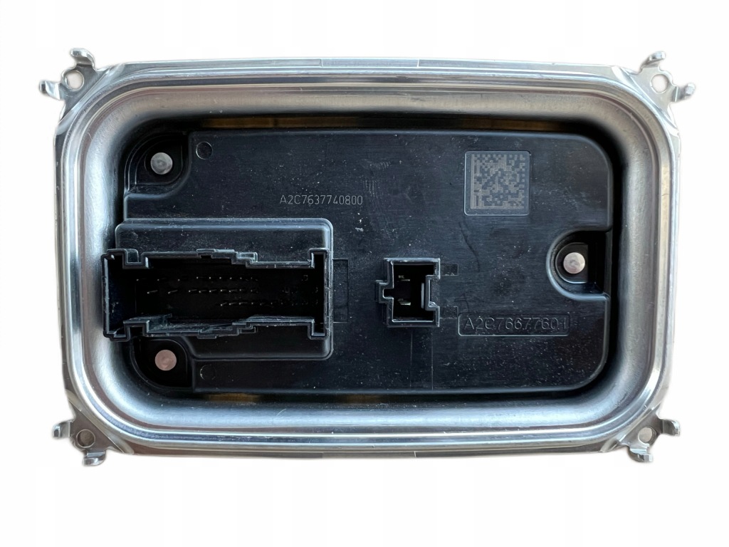 MERCEDES W213 przetwornica moduł led A2139002734