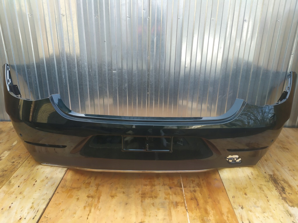 MERCEDES CLS W257 AMG zderzak spojler tył tylny + DYFUZOR A2578859900