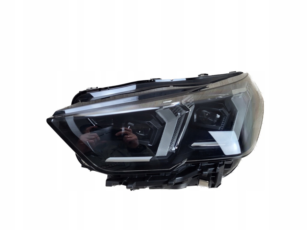 BMW X2 U10 lampa FULL LED przód przednia lewa 5A77EB305
