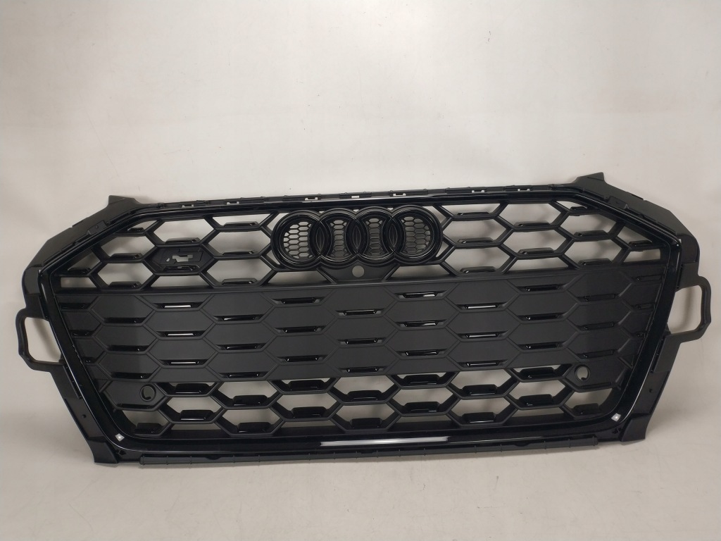 AUDI S4 A4 B9 LIFT 8W grill BLACK atrapa silnika emblemat 8W0853651