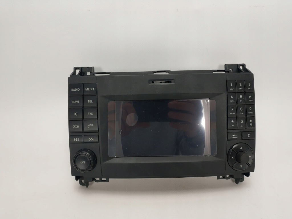 MERCEDES SPRINTER W906 radio nawigacja A9069000104