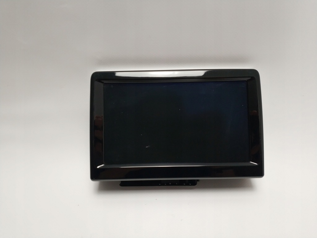 Audi A8 D3 4E0 monitor LCD ekran wyświetlacz MMI
