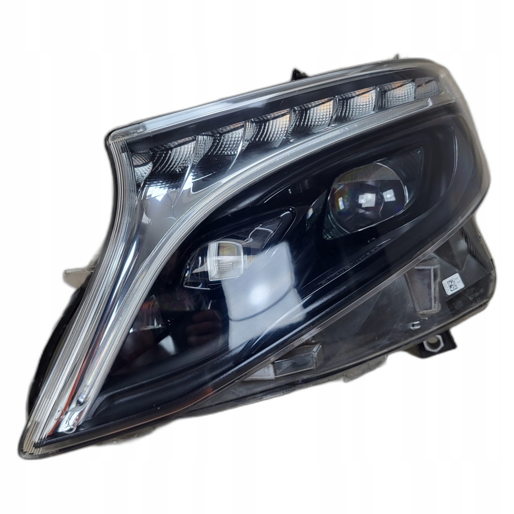 MERCEDES VITO W447 LIFT lampa ILS FULL LED przód przednia lewa A4479063201