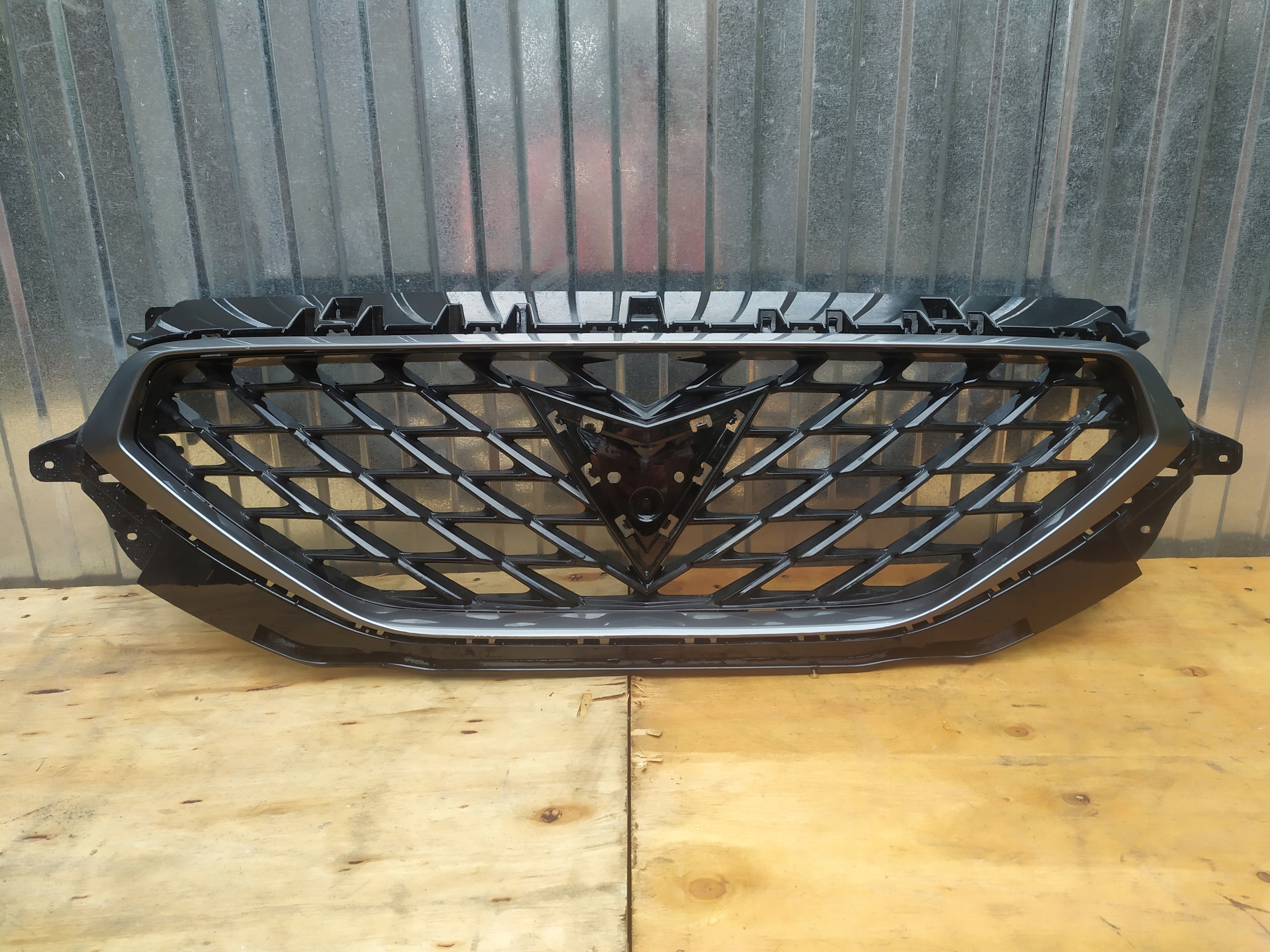 CUPRA FORMENTOR 5FF grill atrapa stelaż 5FF853651C