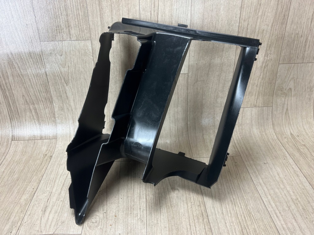 PORSCHE CAYENNE III 3 9Y 9Y0 kierownica wlotu powietrza prawa 9Y0117336Q