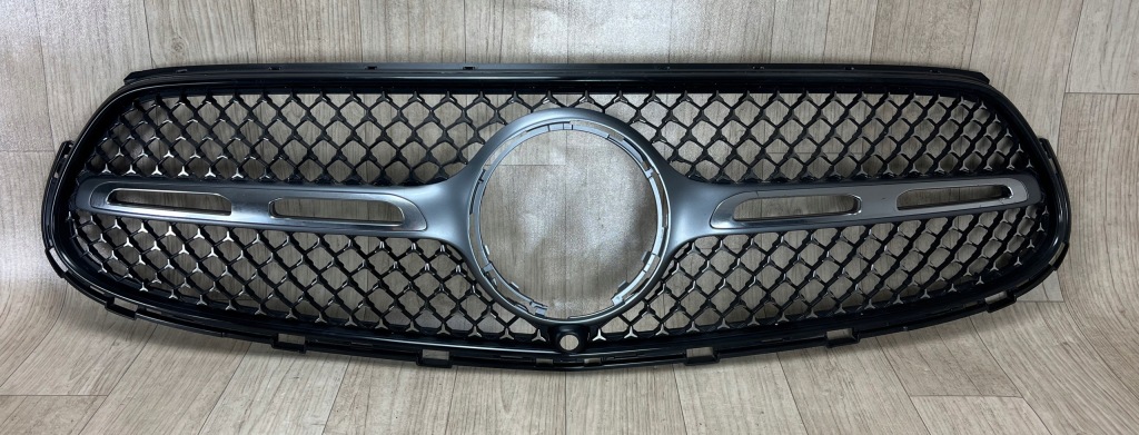 MERCEDES GLC X254 W254 AMG grill atrapa silnika chrom A2548881800