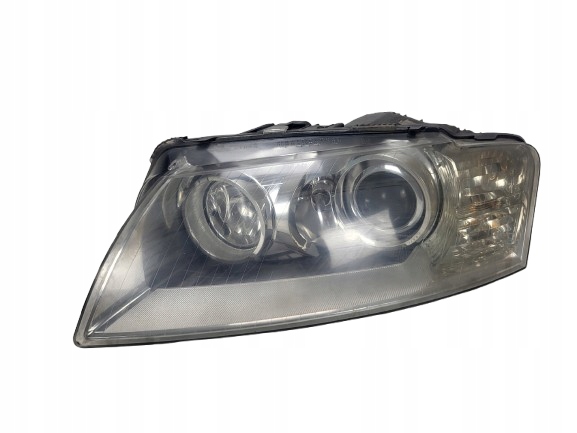 AUDI A8 D3 LIFT 4E 4E0 lampa przód przednia lewa BI-XENON