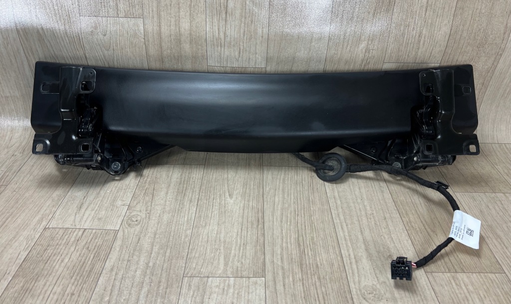 PORSCHE CAYENNE COUPE 3 III 9Y 9Y3 mechanizm spoiler lotka klapy 9Y3827204D
