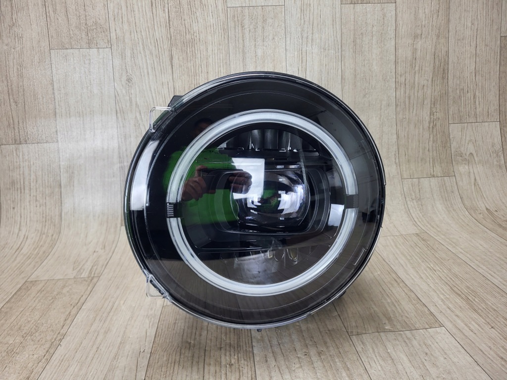 MERCEDES G-KLASA W463 LIFT lampa MULTIBEAM przód przednia prawa