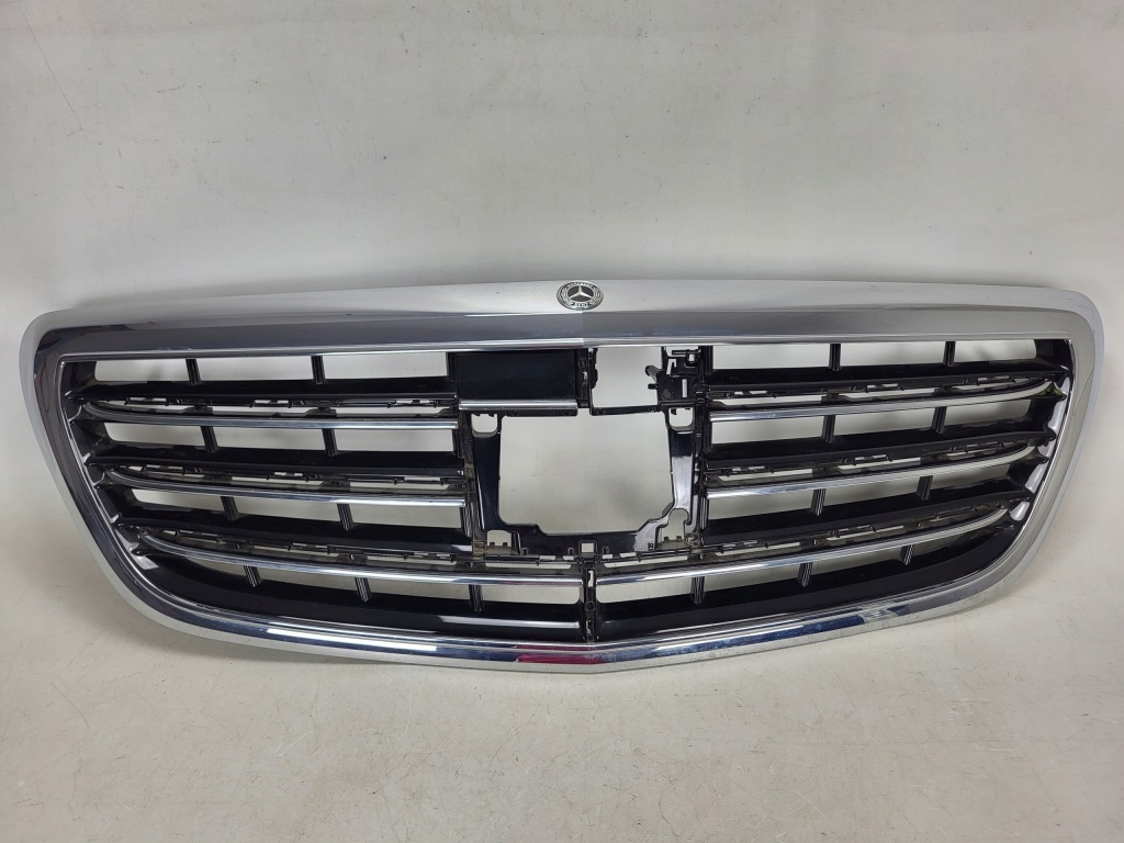 MERCEDES-BENZ S-KLASA W222 LIFT grill atrapa silnika A2228802500