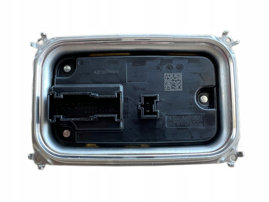 MERCEDES S-CLASS W223 przetwornica moduł led A2239008113