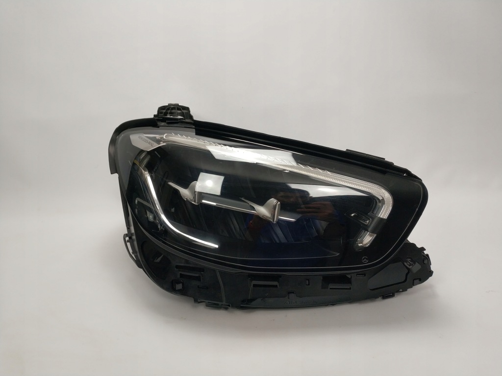 MERCEDES W213 LIFT lampa FULL LED przednia prawa