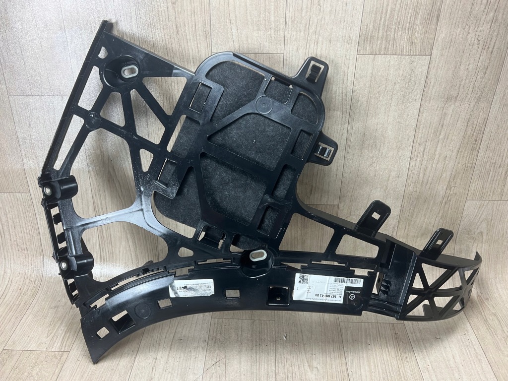 MERCEDES GLE W167 ślizg zderzaka tył tylny lewy A1678804100