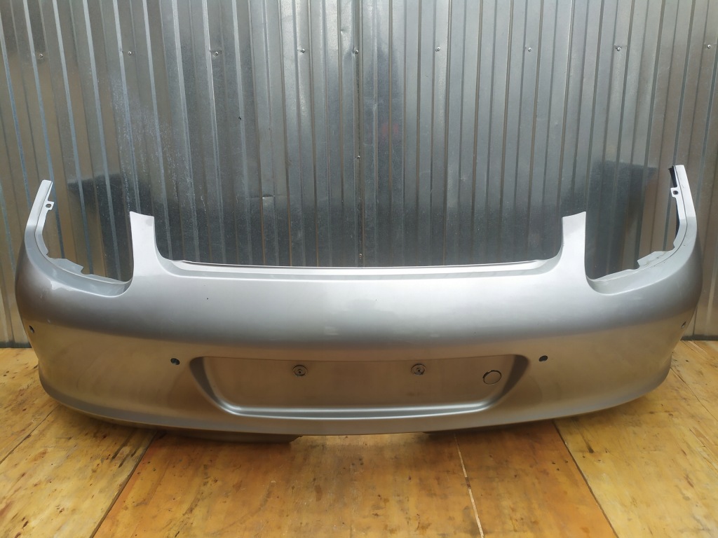 PORSCHE BOXSTER 987 zderzak tylny tył 98750541100