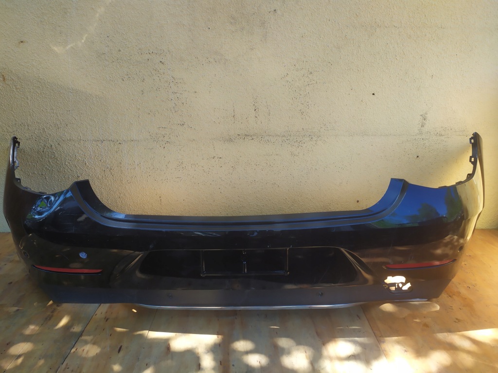MERCEDES CLS W257 AMG zderzak tył tylny + dyfuzor A2578859900