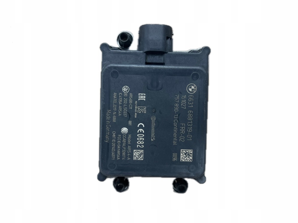 BMW 7 G11 G12 radar distronic sensor 66316881319