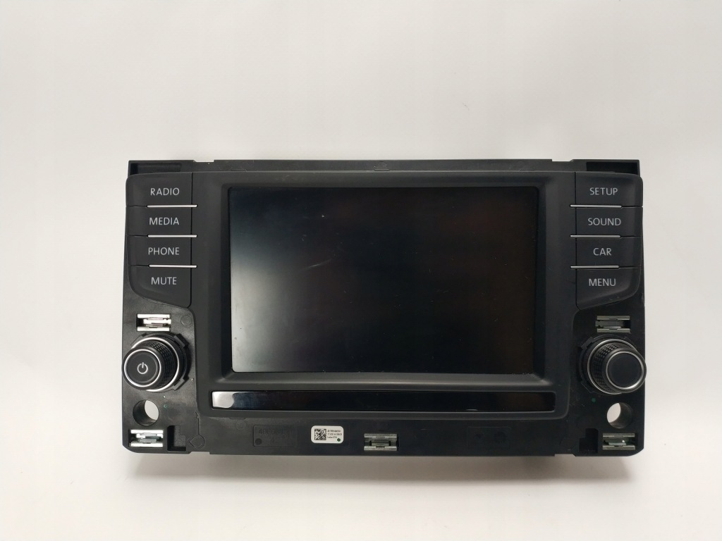 VW PASSAT B8 3G monitor wyświetlacz ekran NAVI