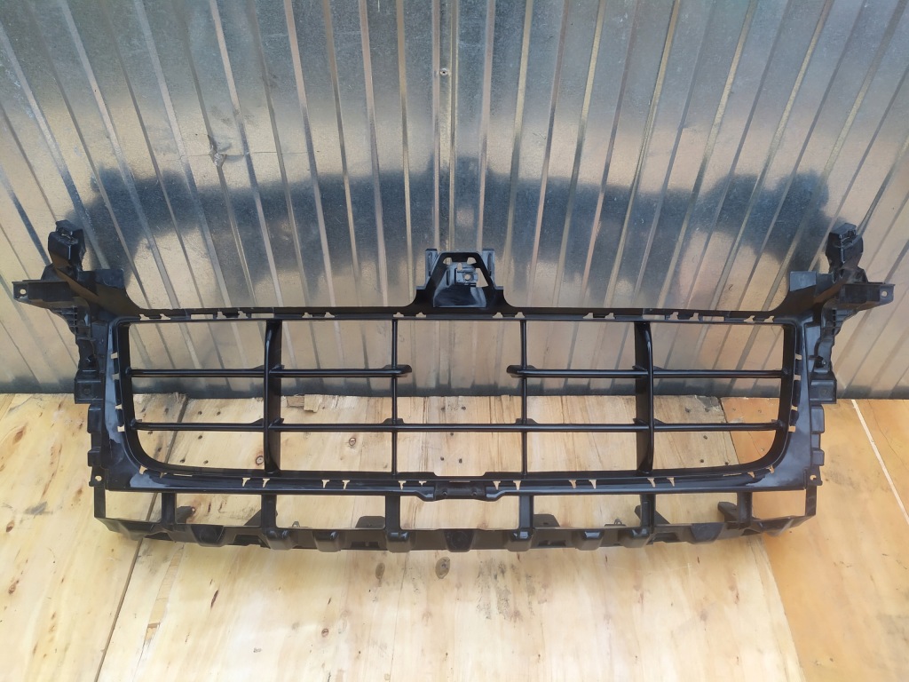 PORSCHE CAYENNE III 3 9Y 9Y0 kratka grill zderzaka przód przednia 9Y0807683