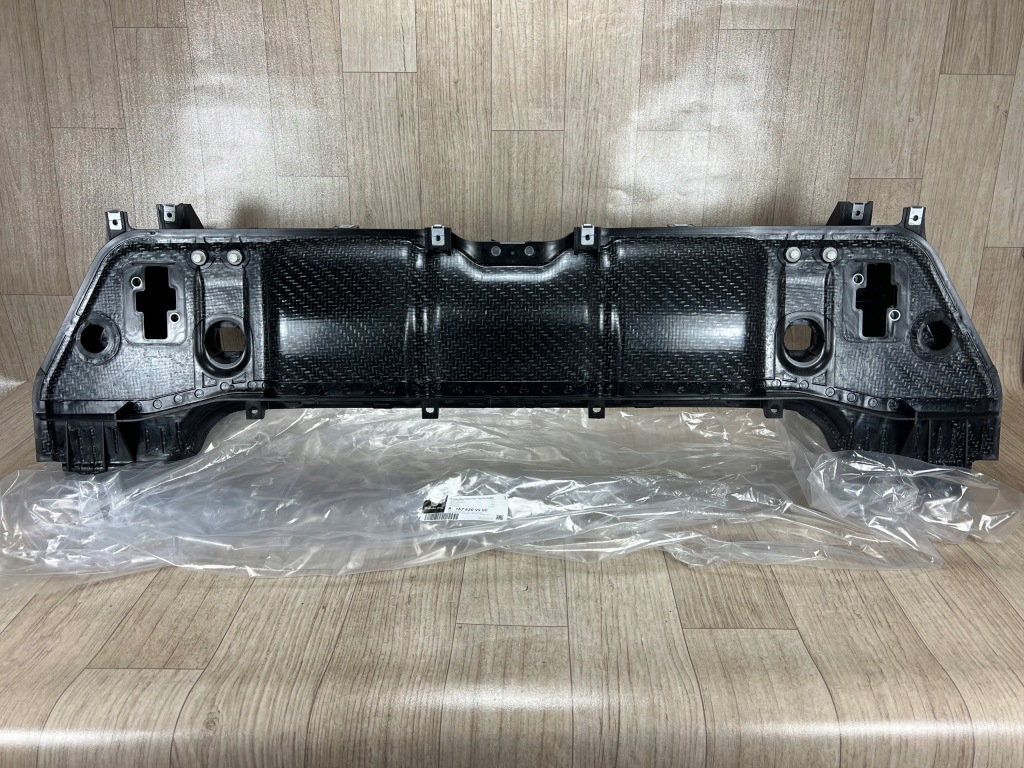 MERCEDES GLE 167 COUPE AMG pas przód przedni wzmocnienie CARBON A1676209900