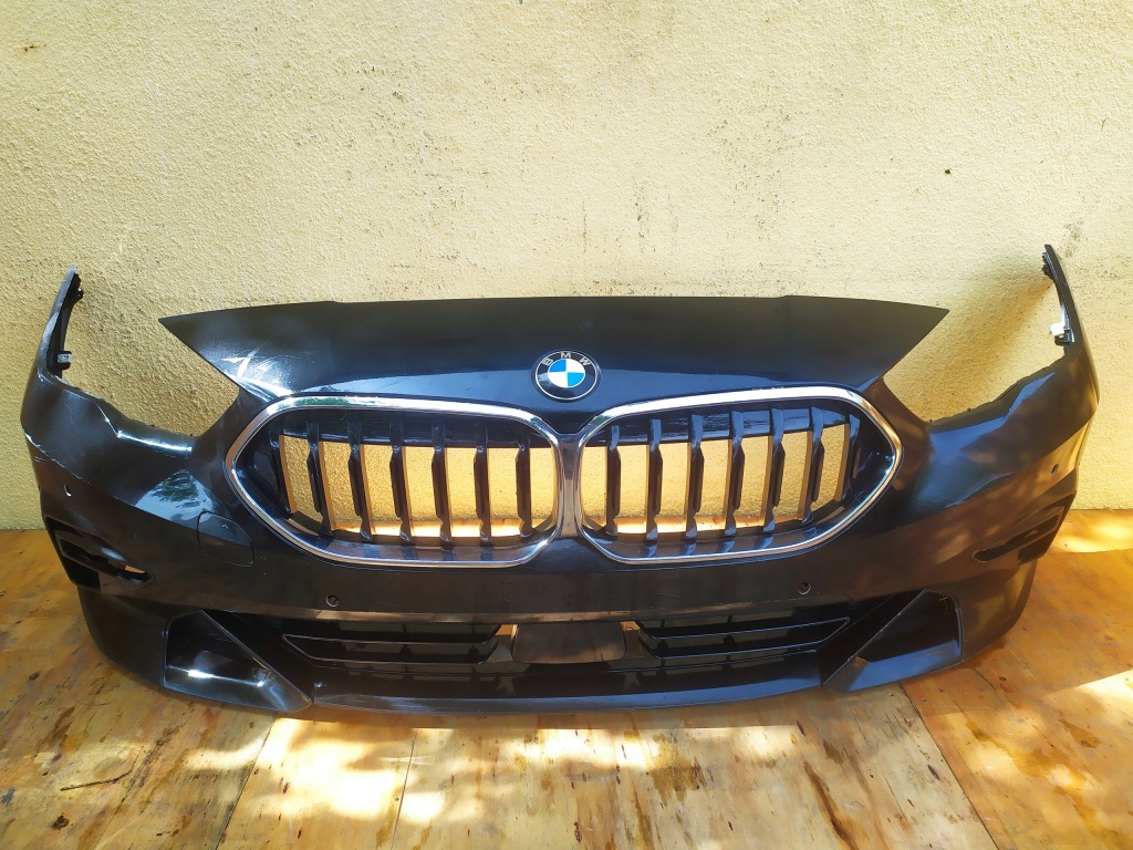 BMW 2 F44 GRAN COUPE zderzak przód przedni
