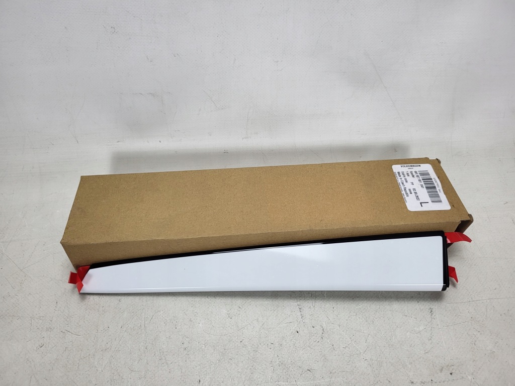 SKODA FABIA IV 4 6VE listwa klapy tył tylna lewa 6VE827931