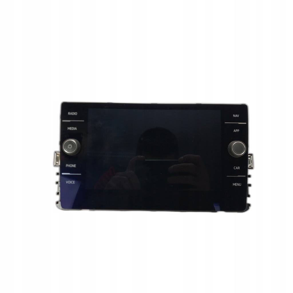 VW GOLF 7 VII 5G 5G6 radio monitor ekran wyświetlacz 5G6919605B