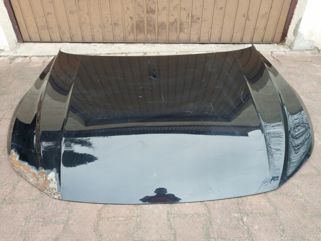 VW Arteon 3G8 maska przód przednia. KATOWICE