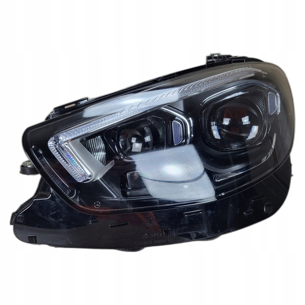 MERCEDES W213 LIFT lampa MULTIBEAM przód przednia lewa