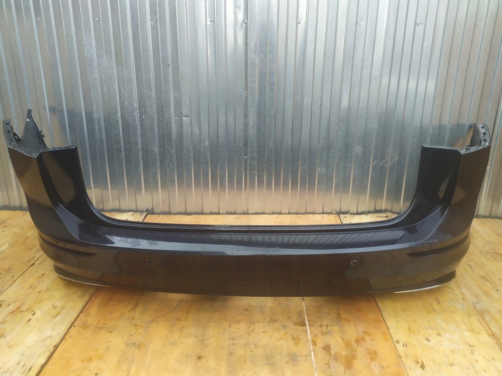 VW GOLF VIII 8 R-LINE KOMBI zderzak spojler tył tylny 5H9807421F