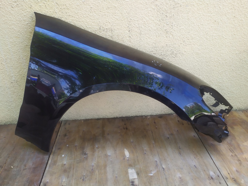 PORSCHE PANAMERA III 3 976 błotnik przód przedni prawy 976821984