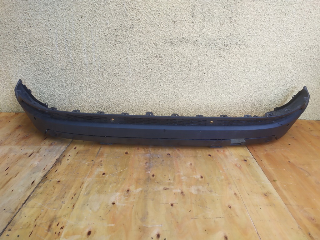 SEAT ATECA 575 spoiler dokładka zderzaka tył tylny