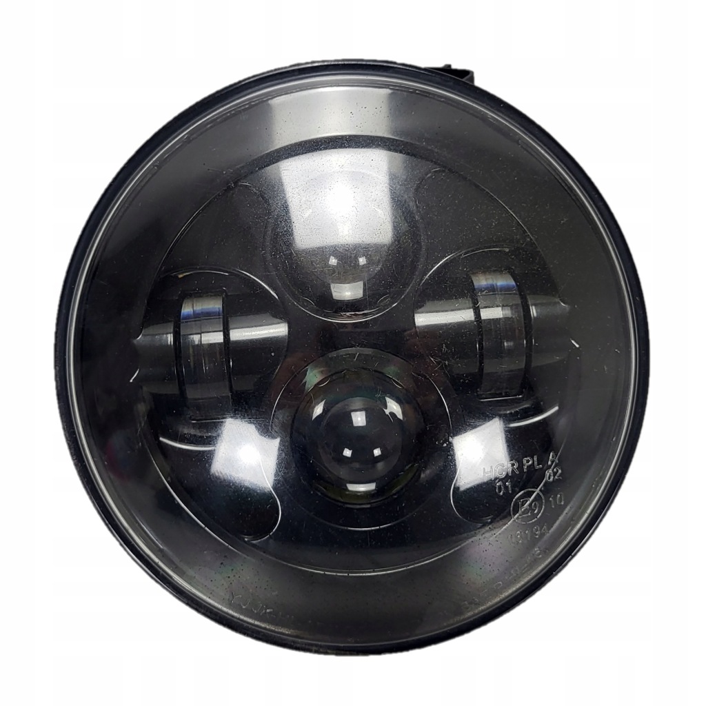 JEEP WRANGLER lampa LED przód przednia SHADOWLED prawa lewa