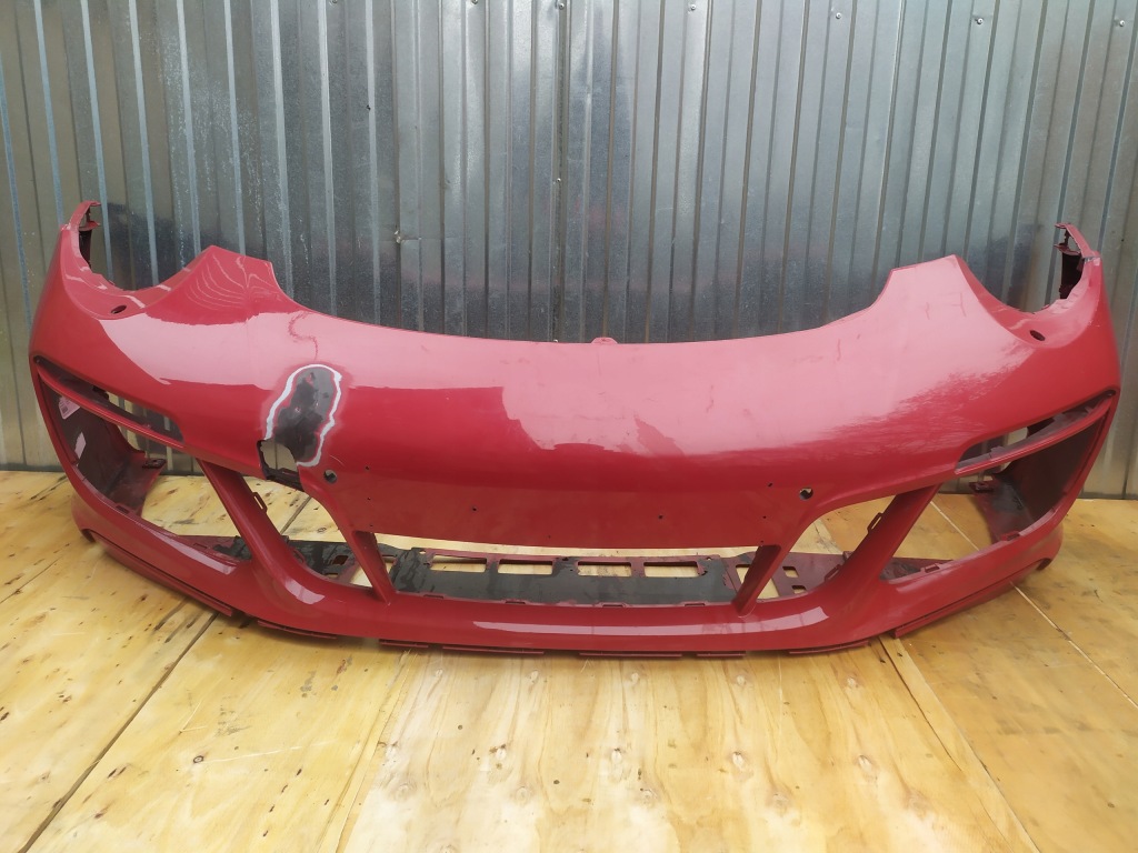 PORSCHE 911 991 GTS AERO zderzak przód przedni 99150598213FFF