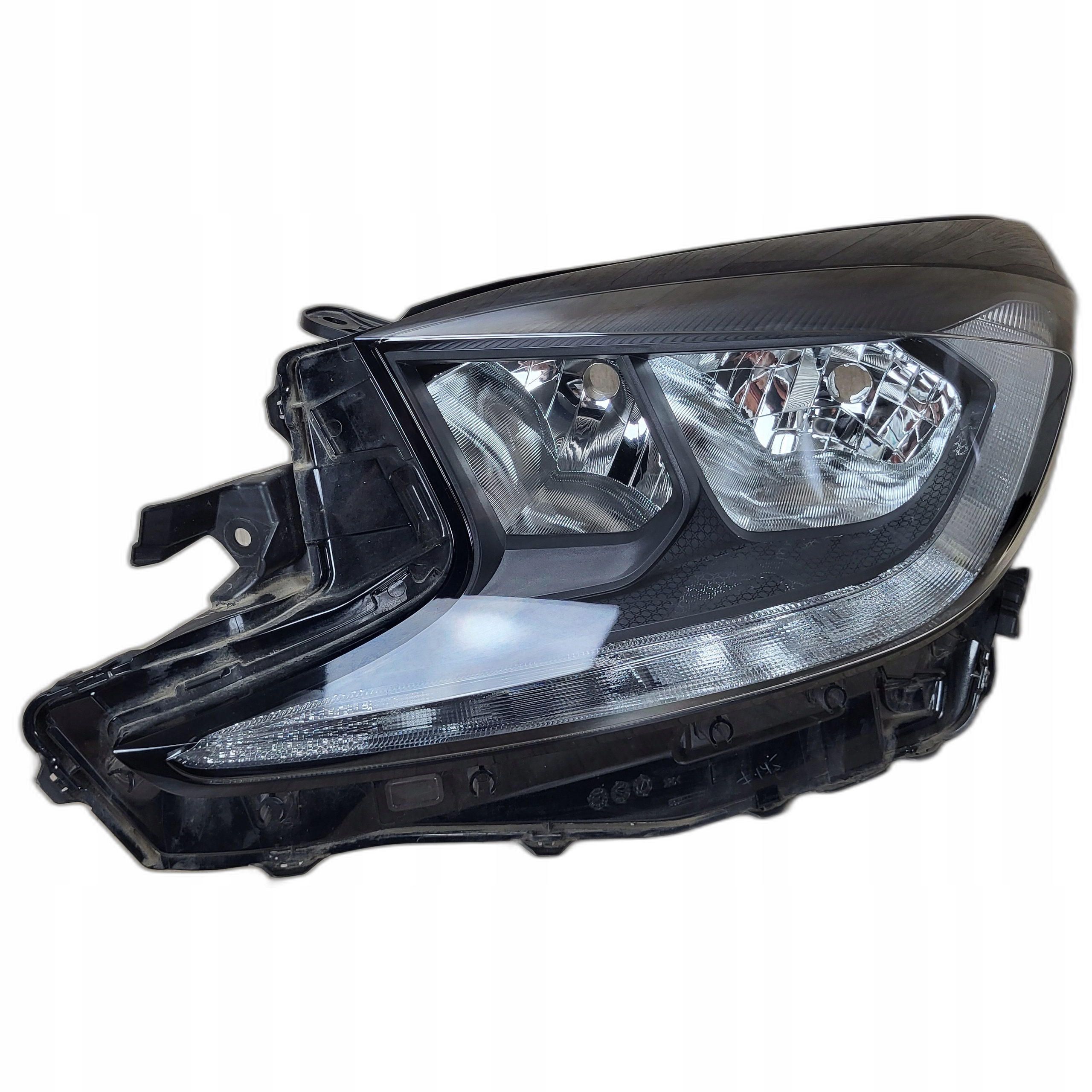 TOYOTA AYGO X lampa przód przednia lewa 0H31