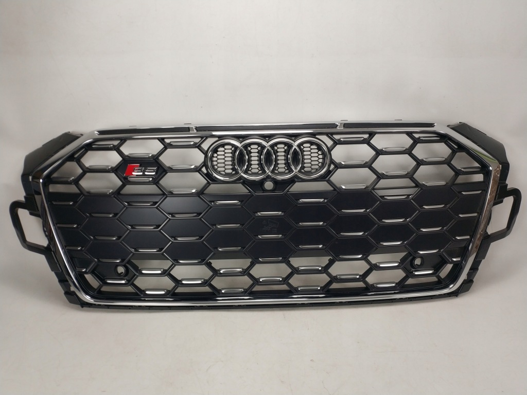 AUDI A5 S5 II 8W6 2 LIFT grill atrapa chrom POD KAMERĘ 8W64435353