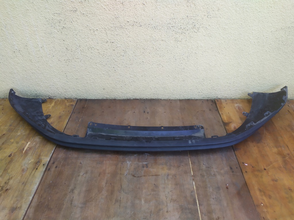 PORSCHE MACAN 95B LIFT spoiler zderzaka przód przedni 95B807061Q