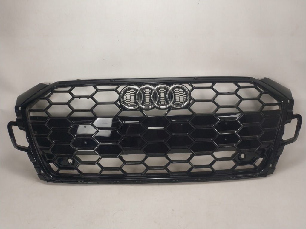 AUDI A5 II S-LINE 2 8W6 grill atrapa silnika emblemat BLACK 8W6853651