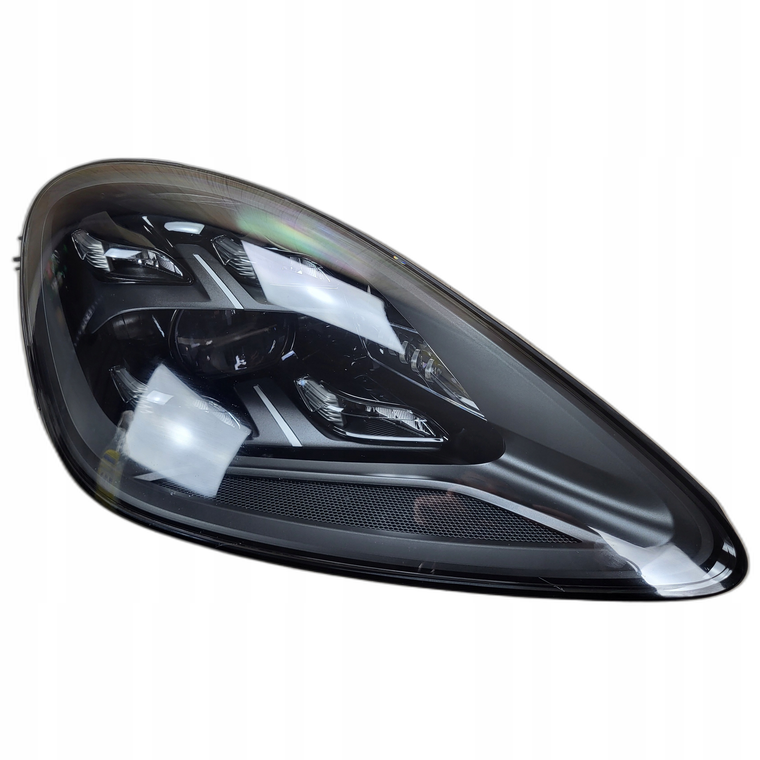 PORSCHE CAYENNE III 3 9Y0 lampa MATRIX przód przednia prawa 9Y0941036L