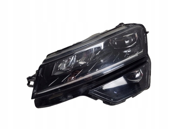 SKODA KAROQ 57B lampa FULL LED przód przednia lewa 57b941015B