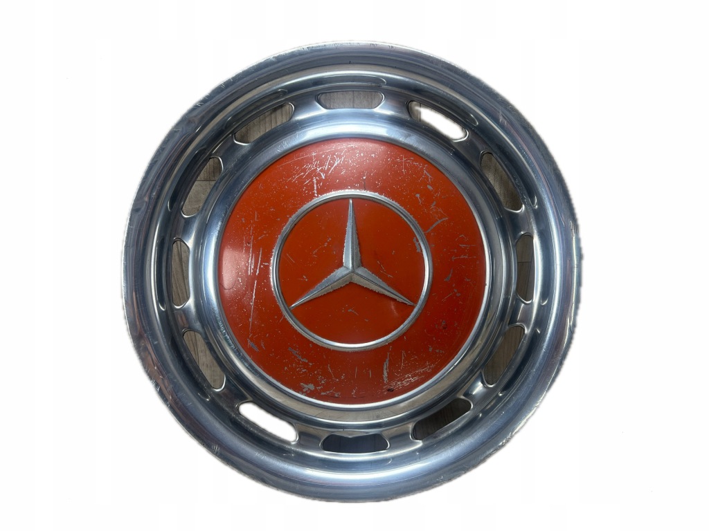 MERCEDES E-KLASA W123 beczka kołpak dekiel