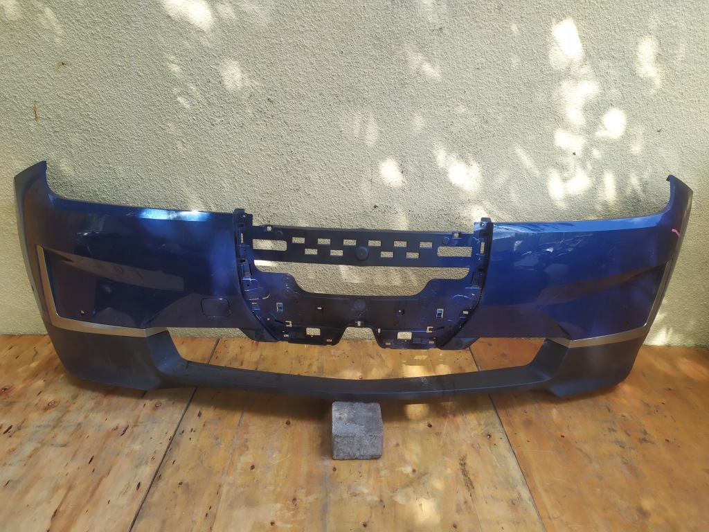 BMW iX I20 M60 zderzak przód przedni 7933599