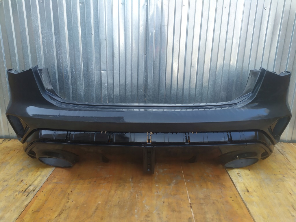 AUDI RS3 8Y 8Y4 SPORTBACK zderzak tył tylny 8Y4807511Q