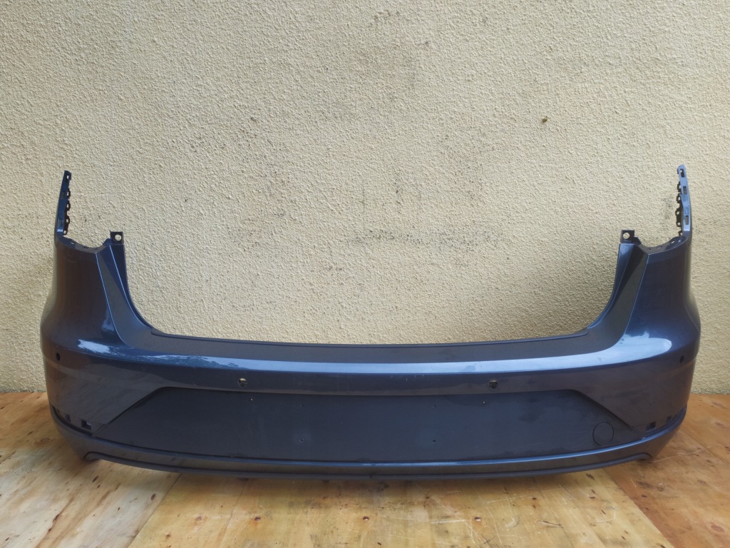 SEAT LEON III 3 LIFT 5F9 KOMBI zderzak tył tylny 5f9807421AD