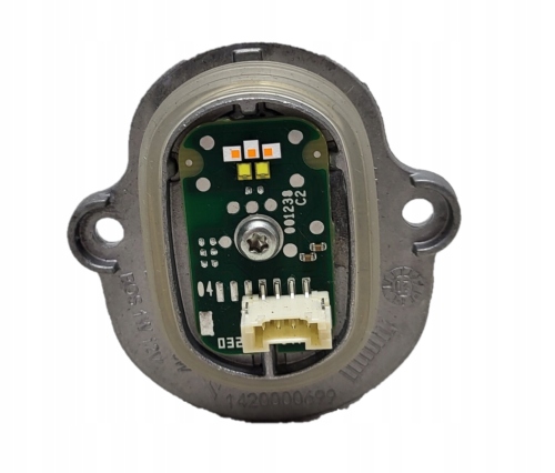 SKODA OCTAVIA IV 4 5E 5E3 moduł LED przetwornica jeż 1420000699