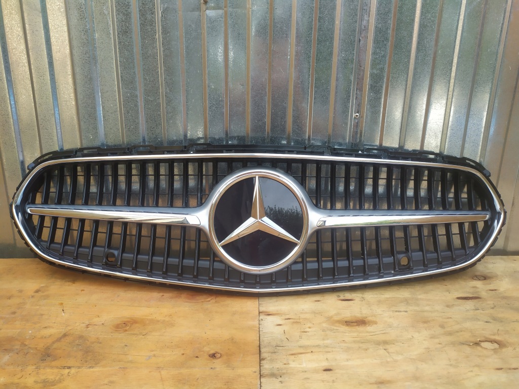 MERCEDES C-KLASA W206 grill atrapa chrom A2068883800