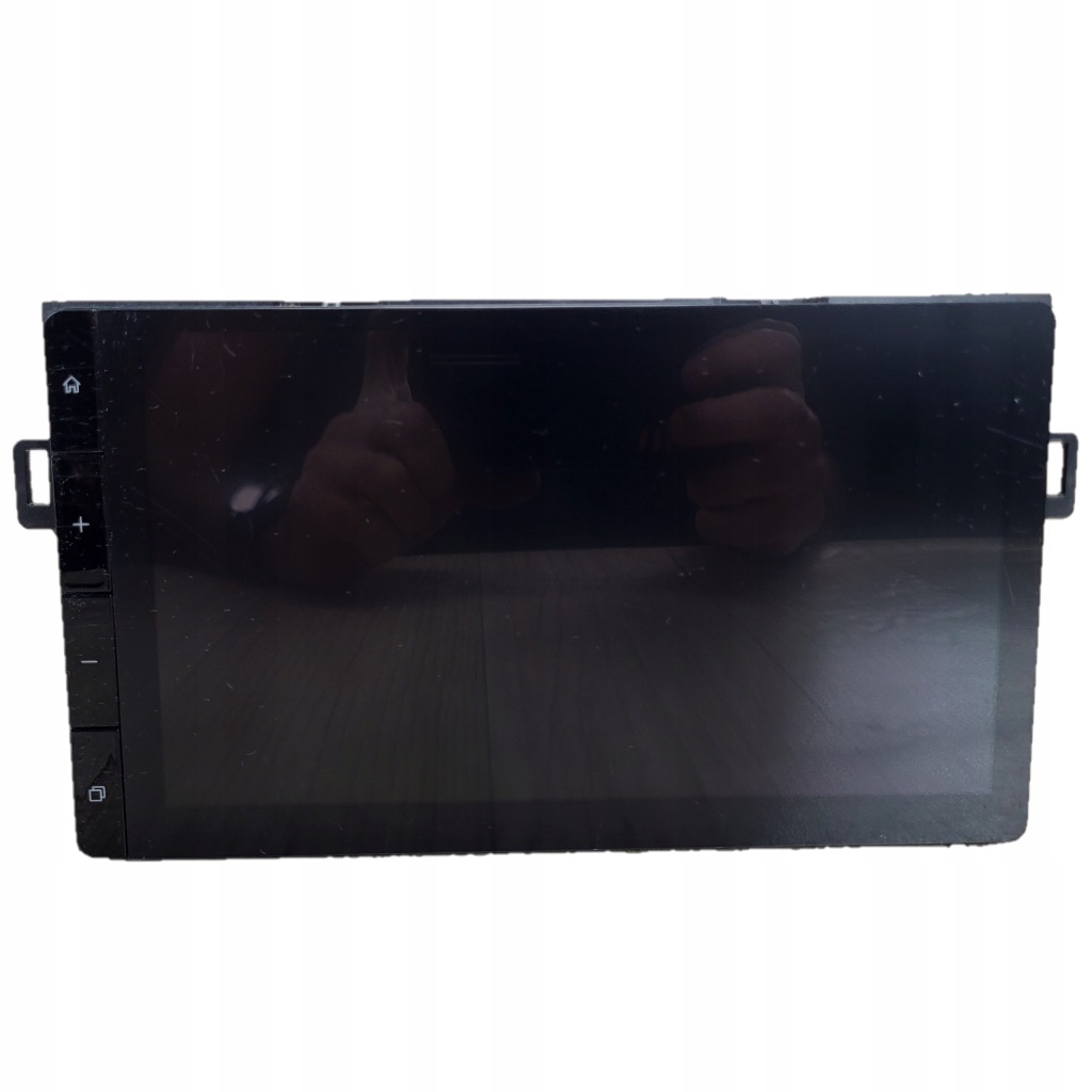 TOYOTA YARIS CROSS radio monitor ekran wyświetlacz 86140-YP032
