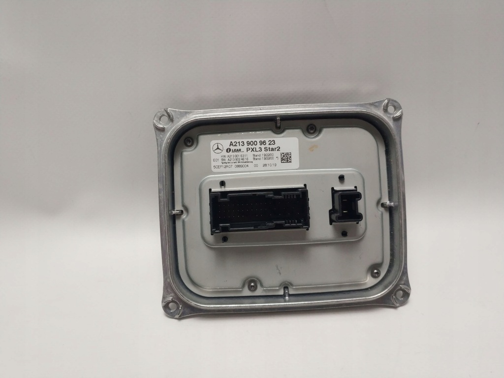 MERCEDES W213 przetwornica moduł LED A2139009623